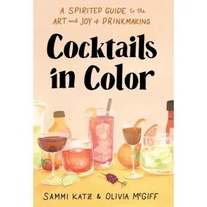Cocktails in color 
