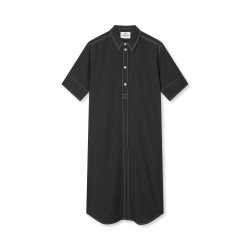 Colin nina dress black 