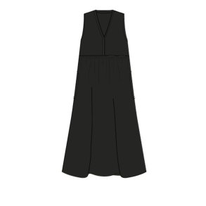 Colin rody dress black 