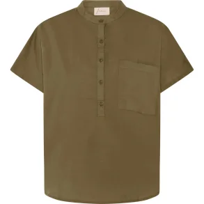 Colombo top military olive 