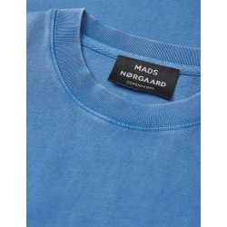 Combed jersey dye thorbj�rn tee bri