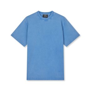 Combed jersey dye thorbj�rn tee bri