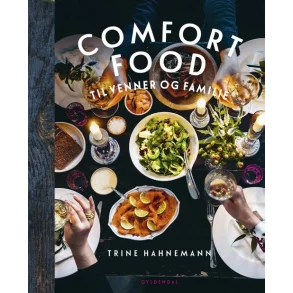 Comfort food til venner og familie