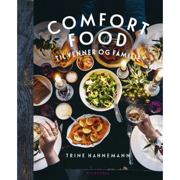 Comfort food til venner og familie