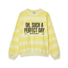 Compact cotton atli swearshirt aop