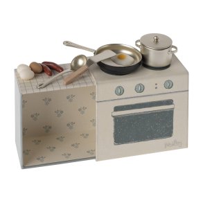 Cooking set, mouse 11-4110-00