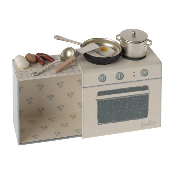 Cooking set, mouse 11-4110-00
