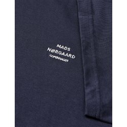 Cotton jersey frode logo tee parisian night