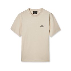 Cotton jersey frode logo tee rainy 