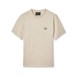 Cotton jersey frode logo tee rainy 
