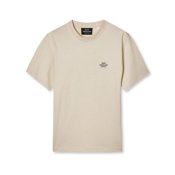 Cotton jersey frode logo tee rainy 