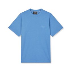 Cotton jersey frode tee bright coba