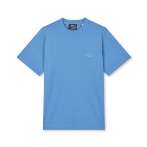 Cotton jersey frode tee bright coba