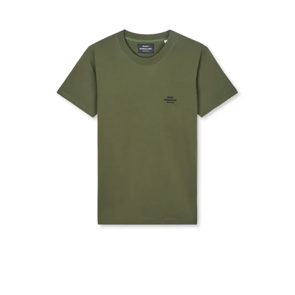 Cotton jersey frode tee kalamata