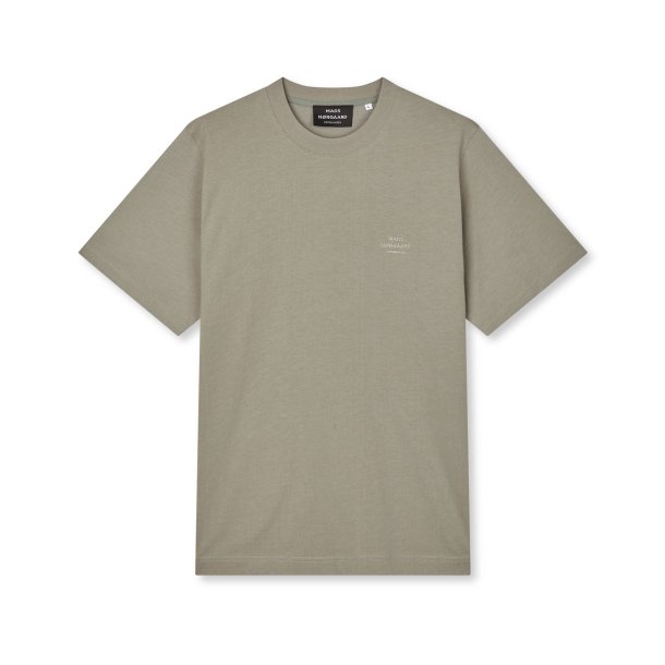 Cotton jersey frode tee overland tr
