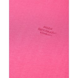 Cotton jersey frode tee raspberry r