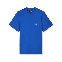 Cotton jersey frode tee surf the web