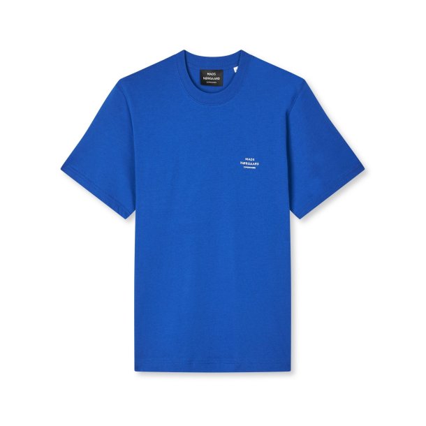 Cotton jersey frode tee surf the web