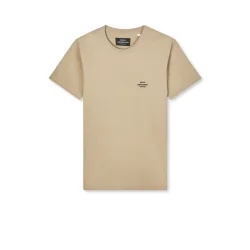 Cotton jersey frode tee trench coat