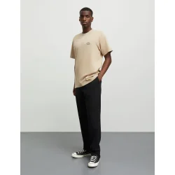 Cotton jersey frode tee trench coat