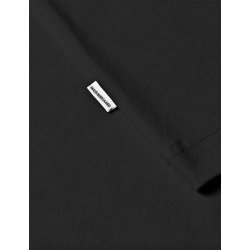 Cotton jersey jess tee black