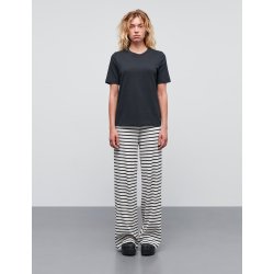 Cotton jersey jess tee black