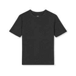 Cotton jersey jess tee black