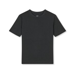 Cotton jersey jess tee black