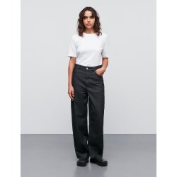 Cotton jersey jess tee white 