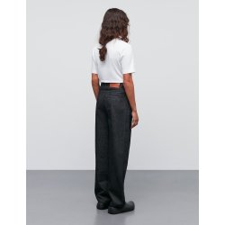 Cotton jersey jess tee white 