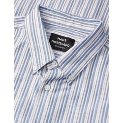 Cotton oxford sune stripe shirt bri