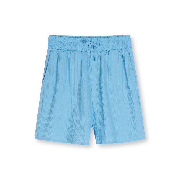 Crinckle dora shorts alaskan blue 