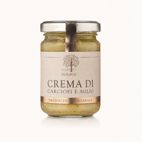 Artiskokcreme 130 g.