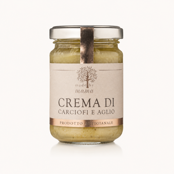Artiskokcreme 130 g.