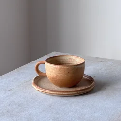 Oda te kop m hank brun