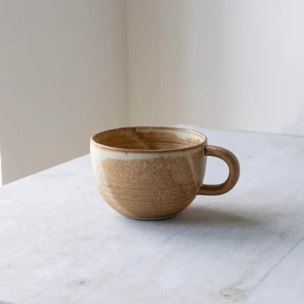 Oda te kop m hank brun