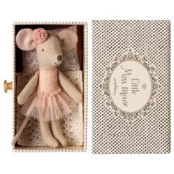 Dance mouse in daybed 16-1729-01