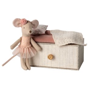 Dance mouse in daybed 16-1729-01