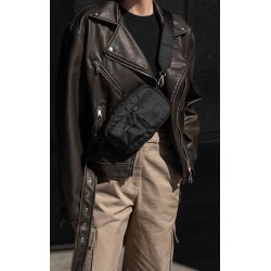 Darla mini crossb. monochrome black