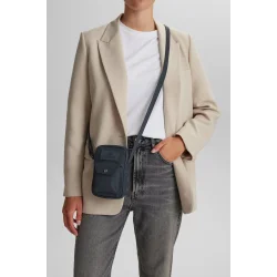 Darla mini crossb. monochrome navy