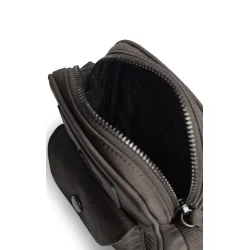 Darla mini crossb. monochrome major brown