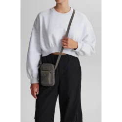 Darla mini crossb. monochrome major brown