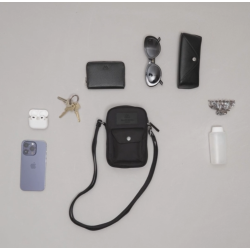 Darla mini crossb. monochrome major brown