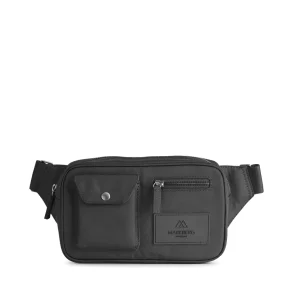 DarlaMGB bum bag monochrome black 
