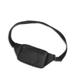 DarlaMGB bum bag monochrome black 