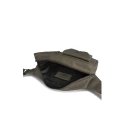 DarlaMGB bum bag monochrome walnut