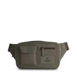 DarlaMGB bum bag monochrome walnut