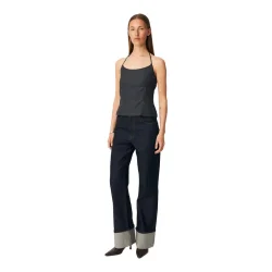 Deaniemd jeans indigo blue