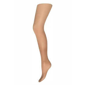Decoy Tights silk look 20 den caramel