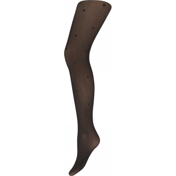 Decoy fleece thermo tights hjerter